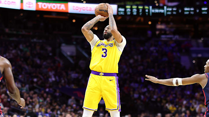 Los Angeles Lakers quieren que Anthony Davis destaque como en su último partido, la noche del miércoles