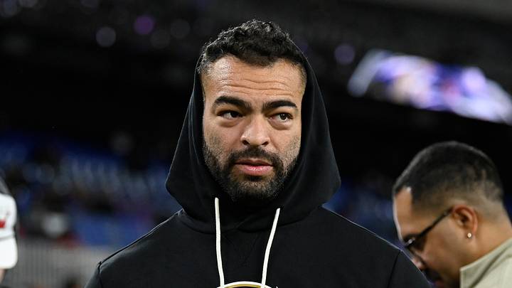 Baltimore Ravens linebacker Kyle Van Noy