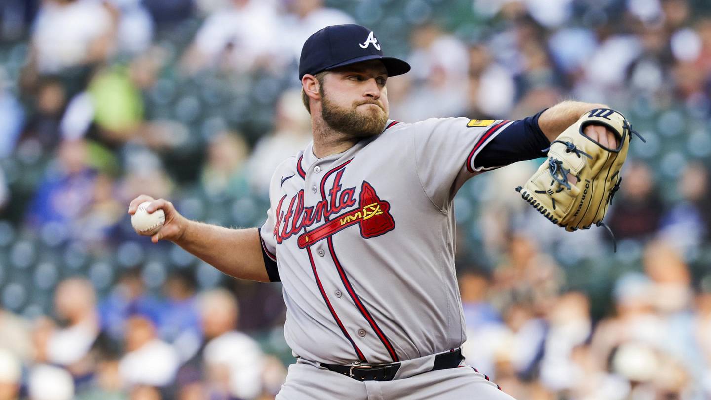 Could Bryce Elder Snap a Decade-Long Braves Drought This Season?