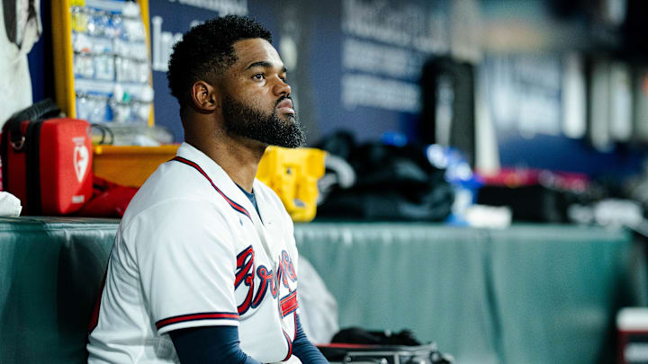 Kansas City Royals v Atlanta Braves