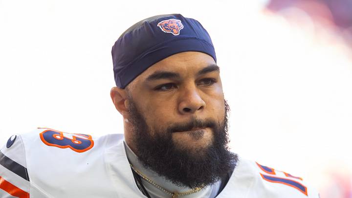 Former Chicago Bears wide receiver Keenan Allen Former Chicago Bears wide receiver Keenan Allen
