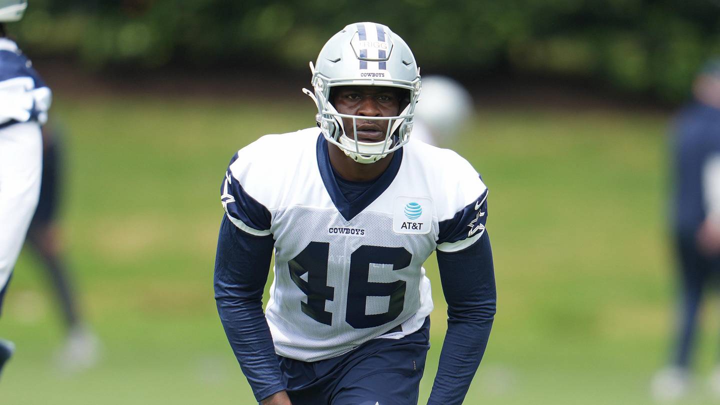 Dallas Cowboys UDFA Emerging As Sleeper Candidate 