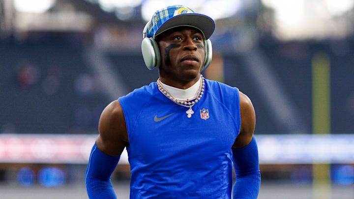 Arizona Cardinals v Los Angeles Rams