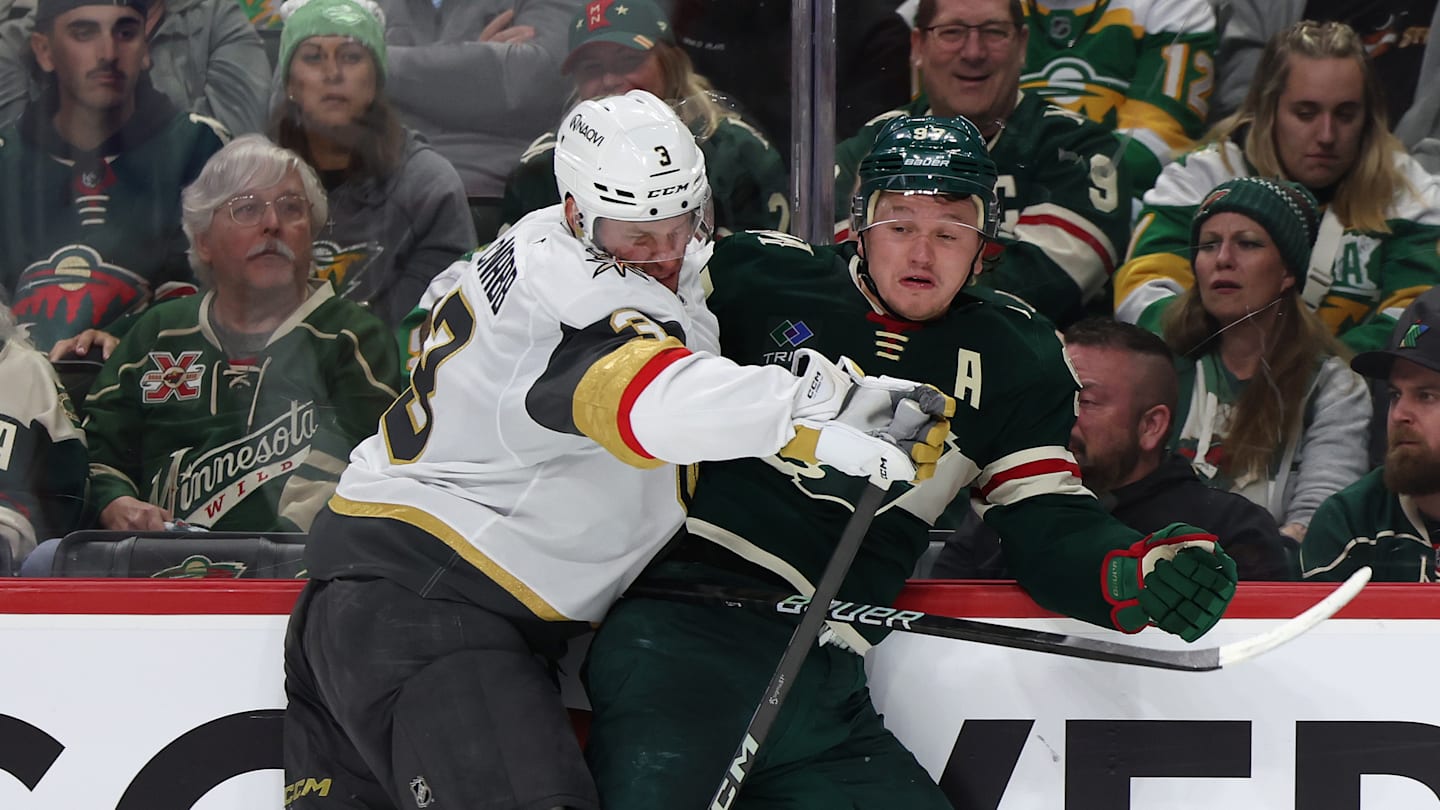 The Golden Knights can anger the hockey world after Kirill