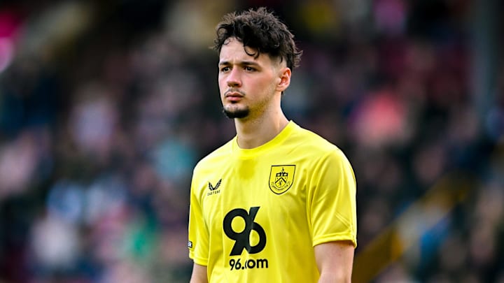 Man City have struck a deal to sign James Trafford.