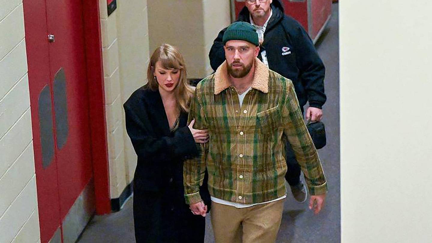 Taylor Swift and Travis Kelce Face Unexpected Pushback Over Plans for Ohio Home