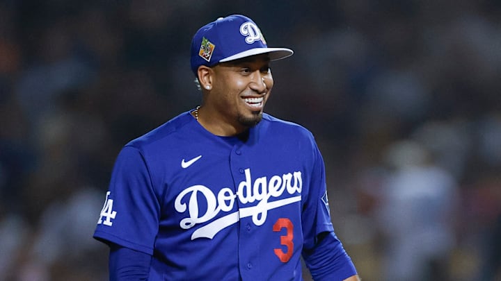 San Diego Padres v Los Angeles Dodgers