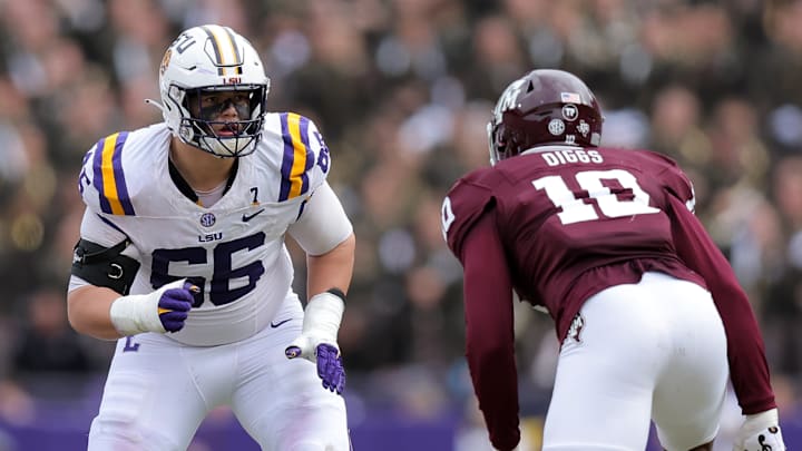 Texas A&M v LSU