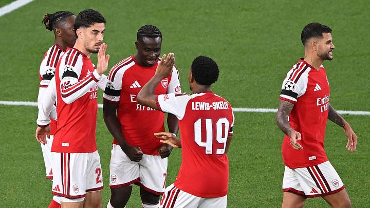 Arsenal's Firepower Restored: Star Attackers Set to Unleash Against Nottingham Forest