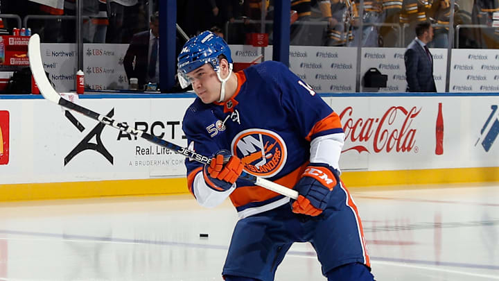 Boston Bruins v New York Islanders