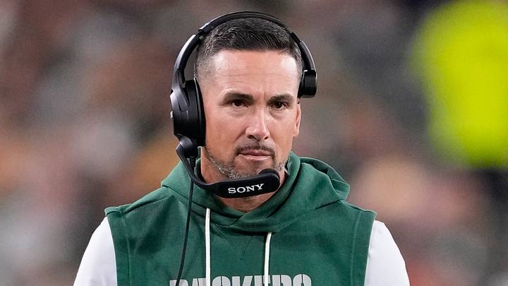 Green Bay Packers head coach Matt LaFleur. Green Bay Packers head coach Matt LaFleur.