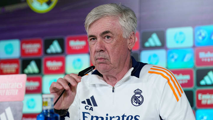 Ancelotti est dans la capitale espagnol depuis 4 ans maintenant.