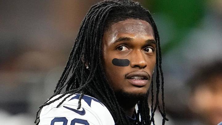 Dallas Cowboys wide receiver CeeDee Lamb Dallas Cowboys wide receiver CeeDee Lamb