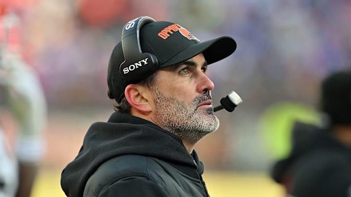 Buffalo Bills v Cleveland Browns - NFL 2025 Buffalo Bills v Cleveland Browns - NFL 2025