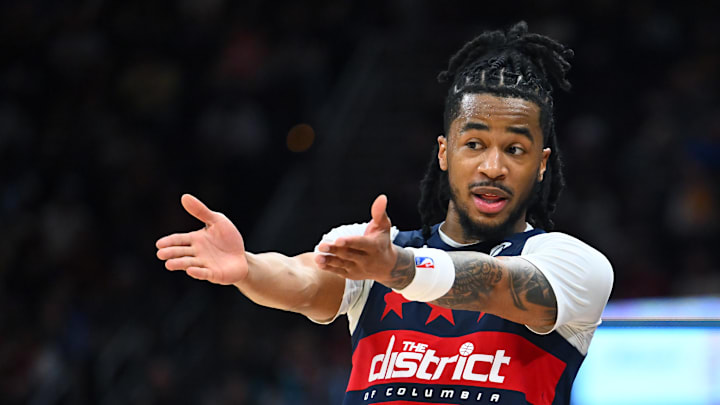 Washington Wizards v Cleveland Cavaliers