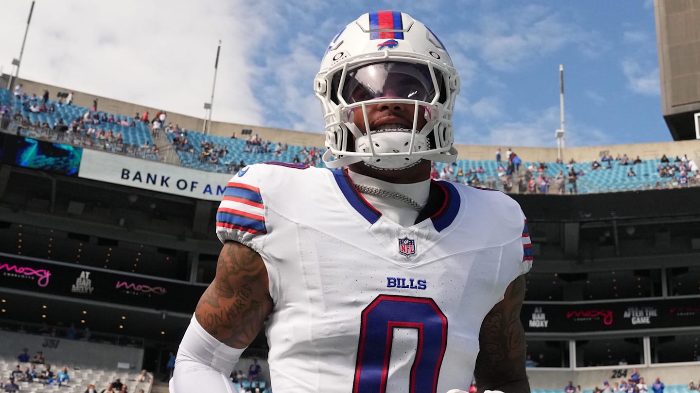 Bills' General Manager Rejected Trade Interest in Keon Coleman