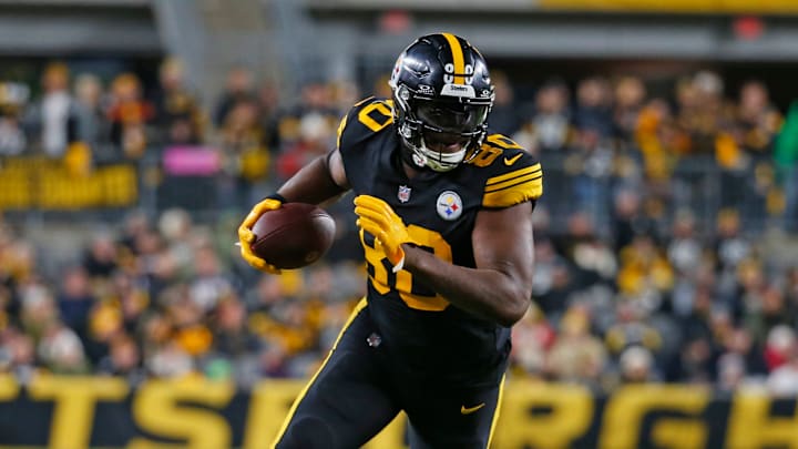 New England Patriots v Pittsburgh Steelers
