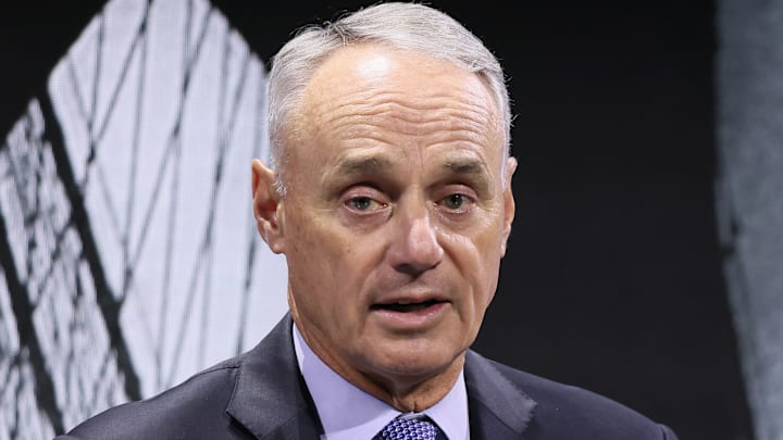 Rob Manfred