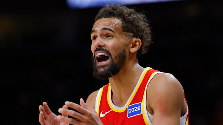 Atlanta Hawks, Trae Young, Toronto Raptors, Kristaps Porzingis