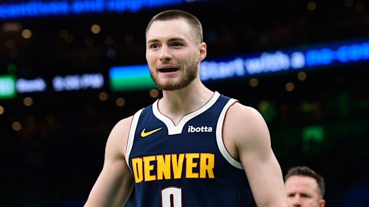 Denver Nuggets, Christian Braun Denver Nuggets, Christian Braun