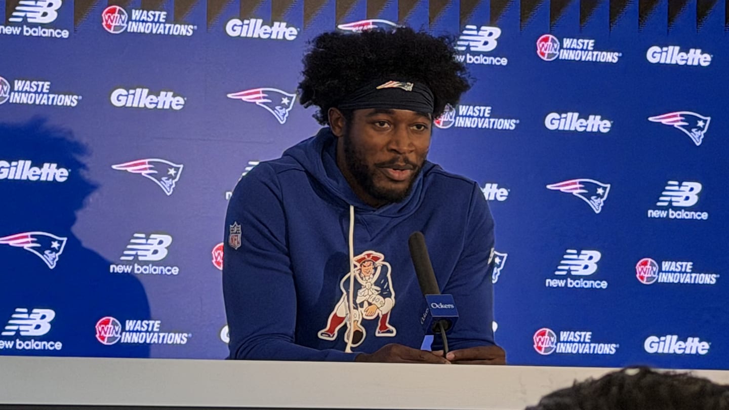 Patriots WR Romeo Doubs Isn't Worried About Schedule, Possible Revenge Game