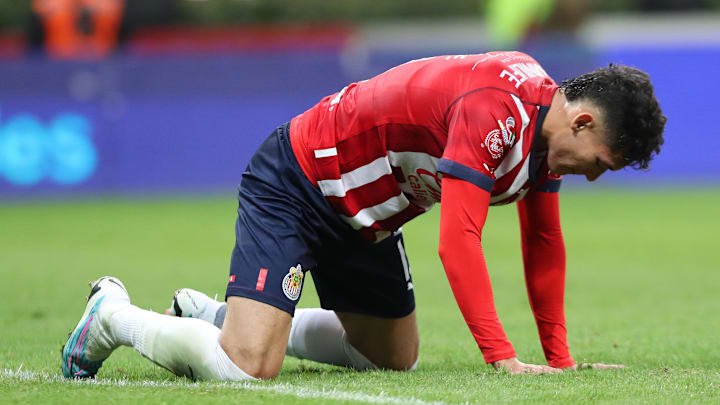 De recibir un nuevo cartón preventivo, Jesús Chiquete se perdería la Jornada 16 del Clausura 2023.