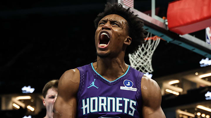 Chicago Bulls v Charlotte Hornets