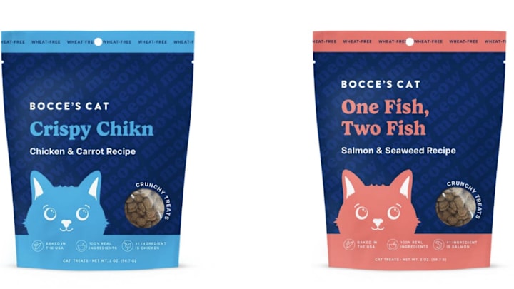 Purrfect Gifts For Your Feline Friend This Valentine’s Day From Bocce’s 
