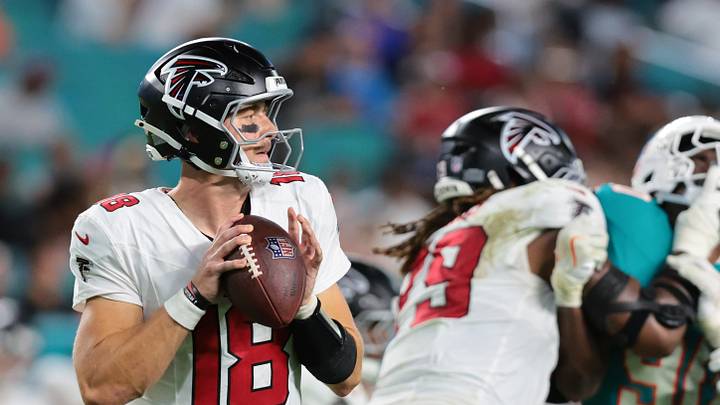 The Atlanta Falcons finalized their rosters on Sunday, and Jack Strand was one of the key bubble players The Atlanta Falcons finalized their rosters on Sunday, and Jack Strand was one of the key bubble players