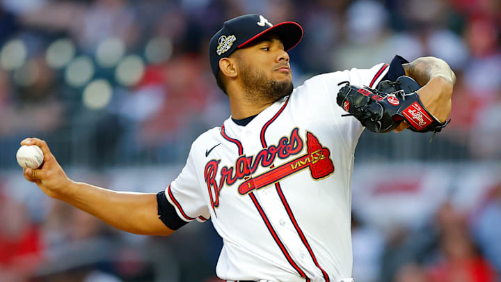 Washington Nationals v Atlanta Braves