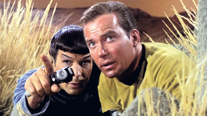  Star Trek Explorer #12. Courtesy of Titan Comics