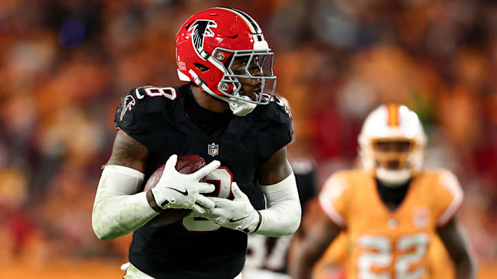 Atlanta Falcons v Tampa Bay Buccaneers - NFL 2025 Atlanta Falcons v Tampa Bay Buccaneers - NFL 2025