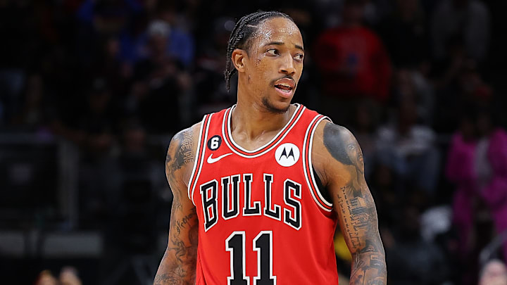 DeRozan es la pieza más importante de cambio en los Bulls