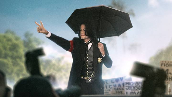 Michael Jackson: The Verdict Poster Michael Jackson: The Verdict Poster