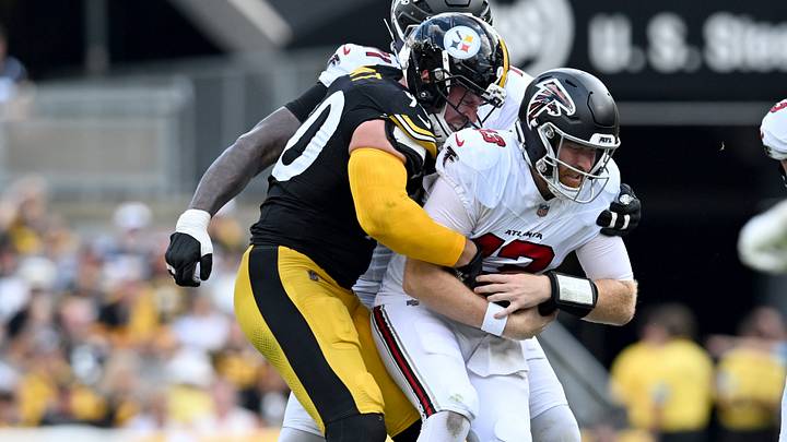 Falcons’ Quarterback Problems Doom Them Again in Loss to Steelers Falcons’ Quarterback Problems Doom Them Again in Loss to Steelers