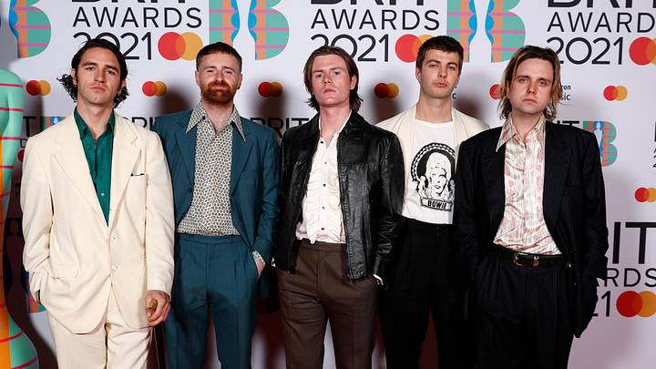 The BRIT Awards 2021 - Media Room