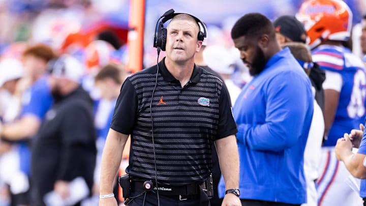 The Florida Gators opened with the Miami Hurricanes in 2024. This year, Billy Napier's crew begins with Long Island University. The Florida Gators opened with the Miami Hurricanes in 2024. This year, Billy Napier's crew begins with Long Island University.