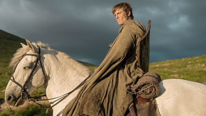 Peter Claffey in A Knight of the Seven Kingdoms 