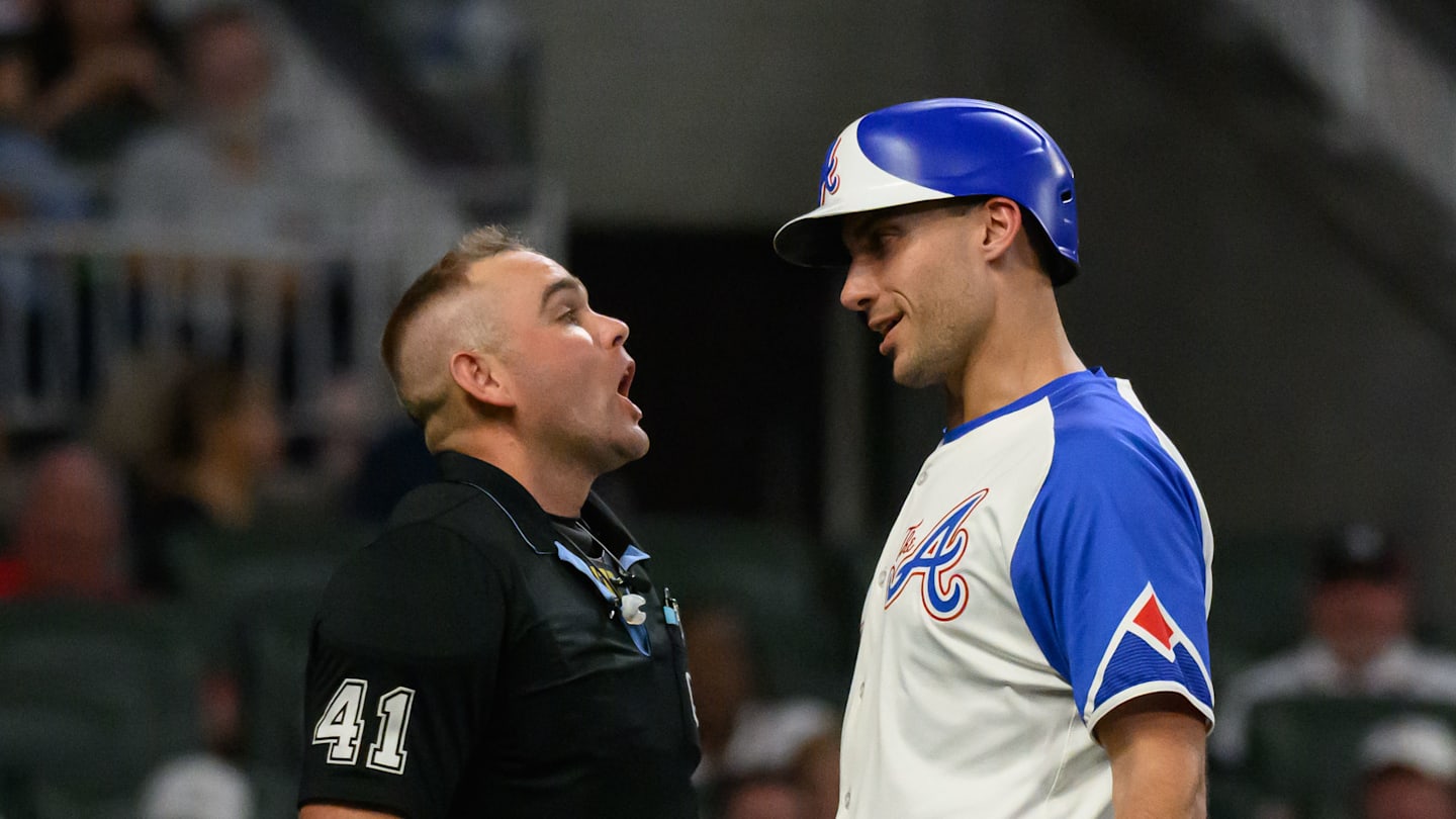 Matt Olson’s latest honor shows why the Freddie Freeman truthers need to move on