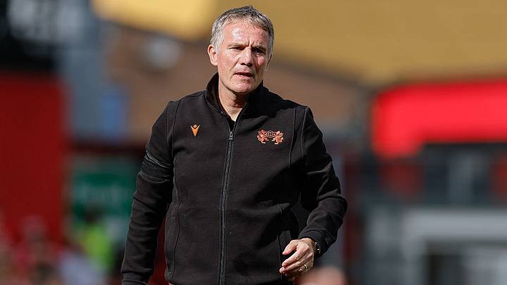 Phil Parkinson did not rule out a free agent addition to his Wrexham squad. Phil Parkinson did not rule out a free agent addition to his Wrexham squad.