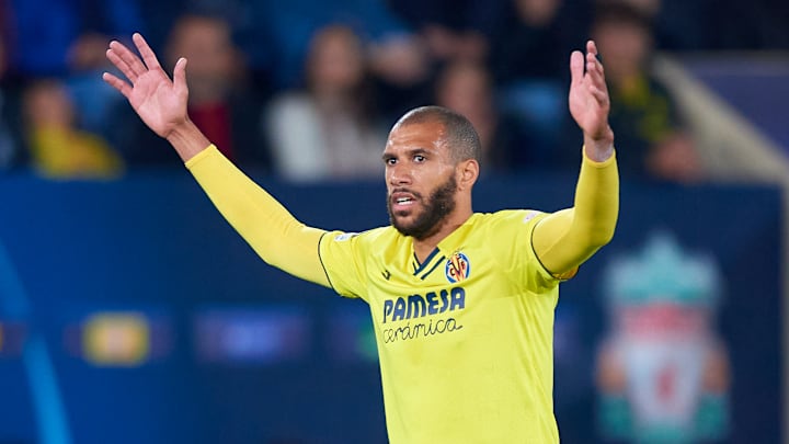 Capoue était fier de la performance des siens