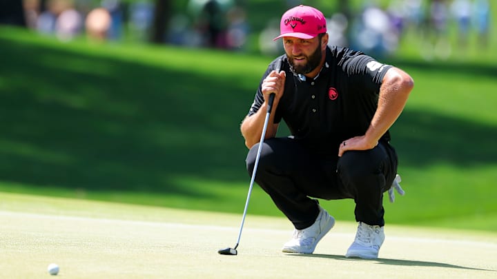 2025 PGA Championship, Jon Rahm
