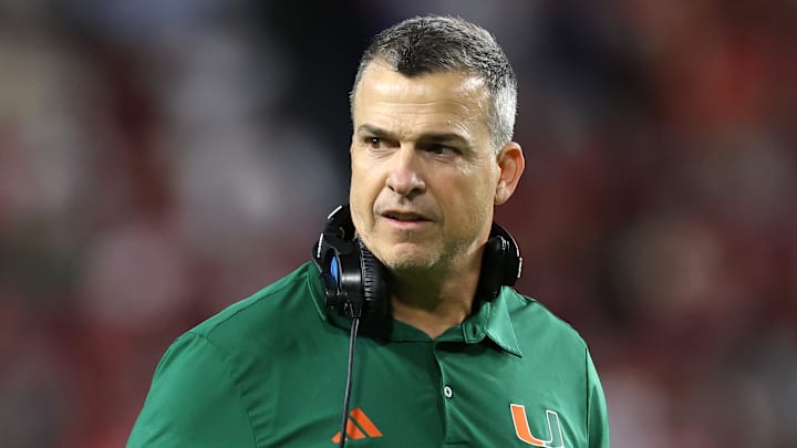 College Football Playoff National Championship: Miami v Indiana College Football Playoff National Championship: Miami v Indiana