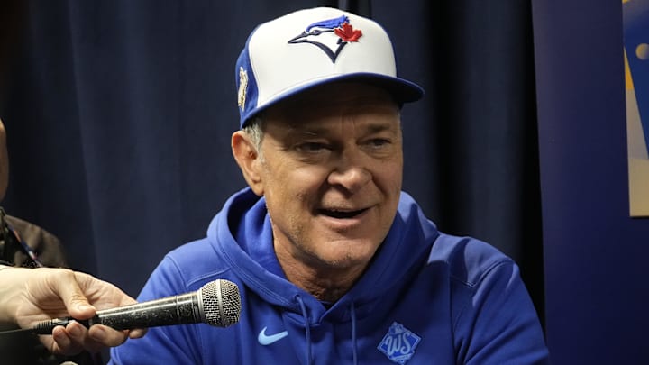 Blue Jays bench coach Don Mattingly amicably parted ways with the team after their World Series loss.