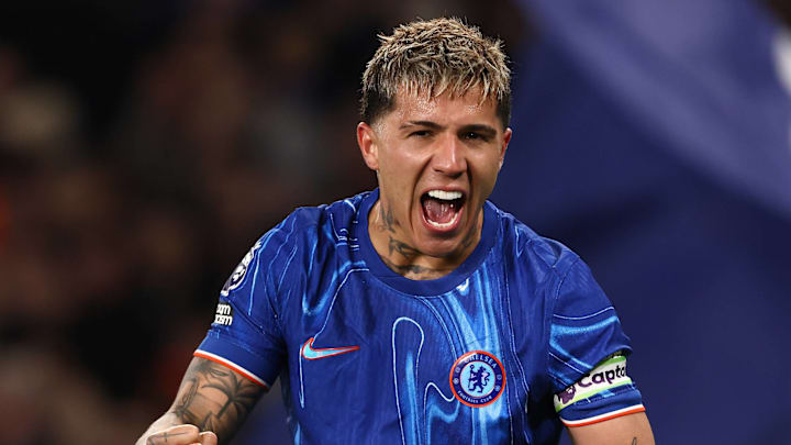 Enzo Fernández Tương Lai Tuyến Giữa Chelsea - Dấu Ấn Của Thế Hệ Mới