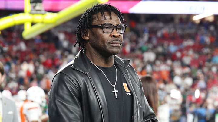 College Football Playoff Semifinal - Vrbo Fiesta Bowl: Miami v Ole Miss