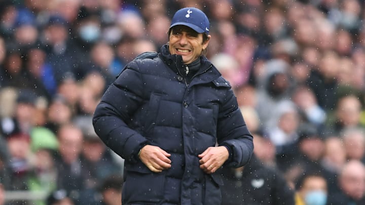Antonio Conte recently hinted at not being entirely satisfied with Tottenham's January transfer business Antonio Conte recently hinted at not being entirely satisfied with Tottenham's January transfer business