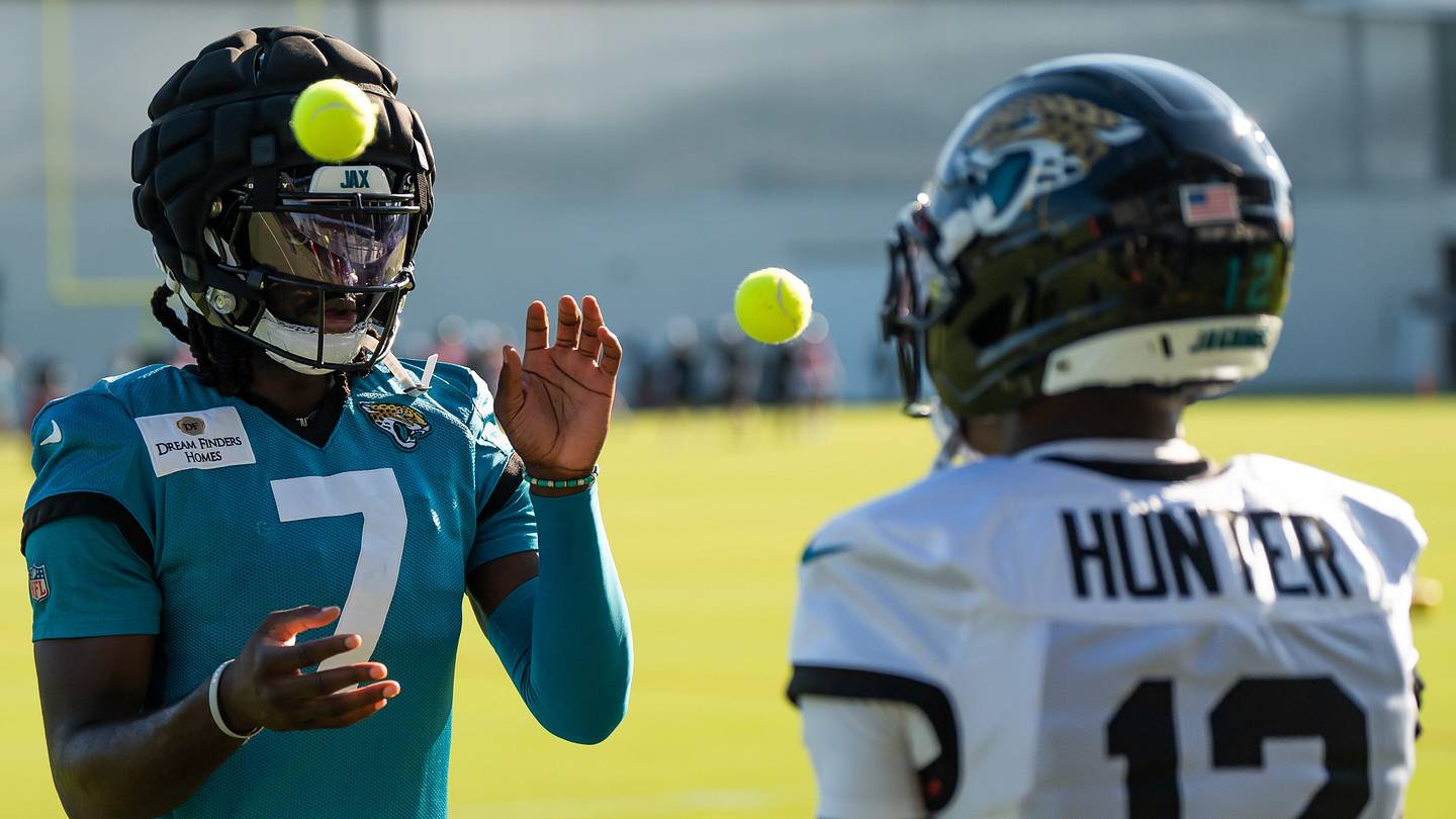 Jacksonville Jaguars fantasy football tracker: Every camp and preseason update