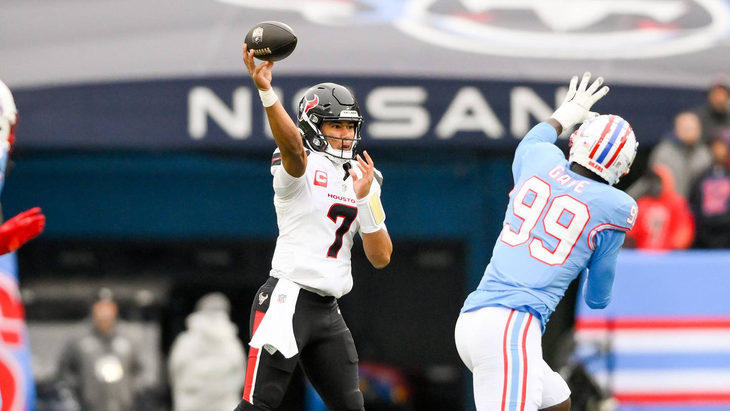 3 Games on Texans' Schedule They Can't Afford to Lose