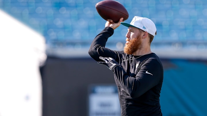 Tampa Bay Buccaneers v Jacksonville Jaguars